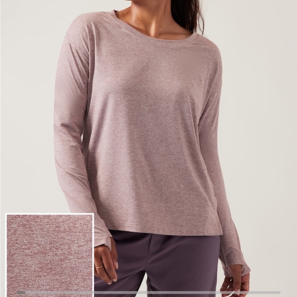 Athleta Uptempo top! NWT